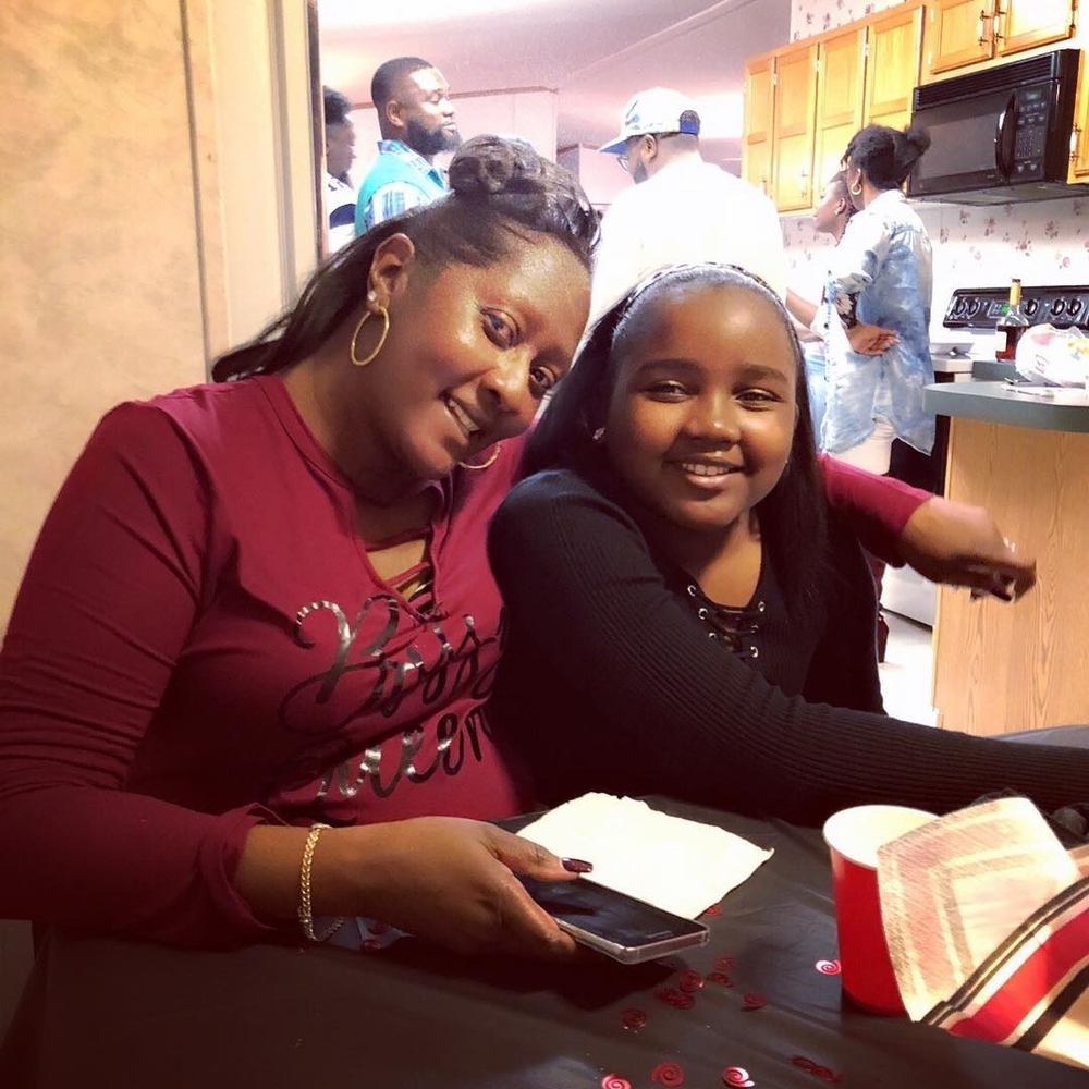 Meet your Posher, Antoinette